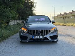 Sahibinden Mercedes - Benz C 200 D AMG 2016 Model 