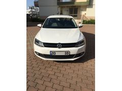 Sahibinden Volkswagen Jetta 1.6 TDi Comfortline 2012 Model 