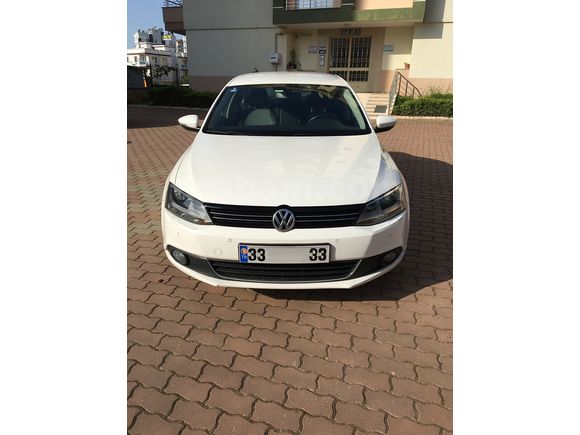 Sahibinden Volkswagen Jetta 1.6 TDi Comfortline 2012 Model 
