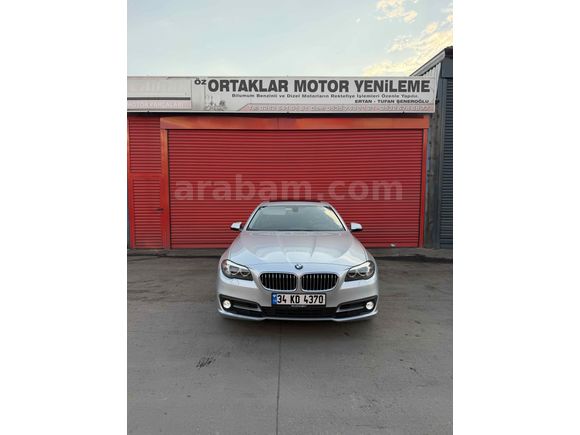 2014  BMW 520i  71.000'de