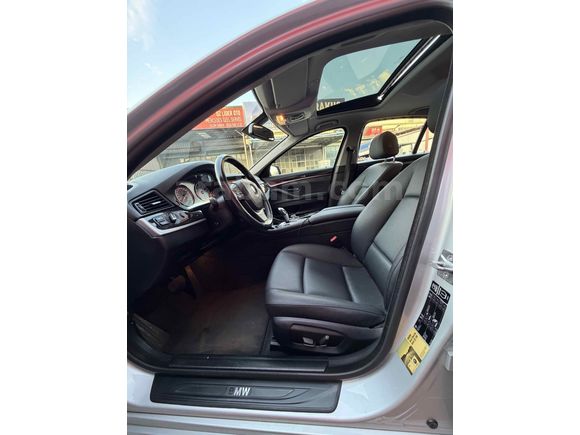2014  BMW 520i  71.000'de