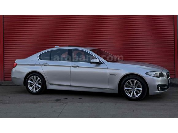 2014  BMW 520i  71.000'de
