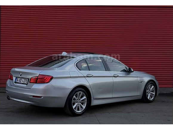 2014  BMW 520i  71.000'de