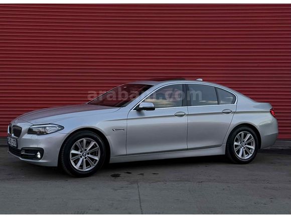 2014  BMW 520i  71.000'de