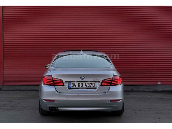 2014  BMW 520i  71.000'de