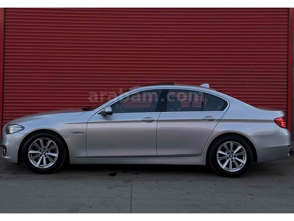 2014  BMW 520i  71.000'de