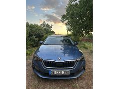 Sahibinden Skoda Scala 1.0 TSI Premium 2020 Model  85.000 km Mavi (metalik)