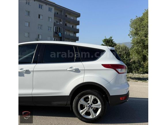 ERZİN AUTO'DAN 2013 MODEL FORD KUGA BAKIMLI MASRAFSIZ TEMİZ