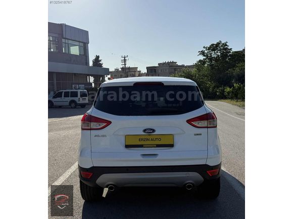ERZİN AUTO'DAN 2013 MODEL FORD KUGA BAKIMLI MASRAFSIZ TEMİZ