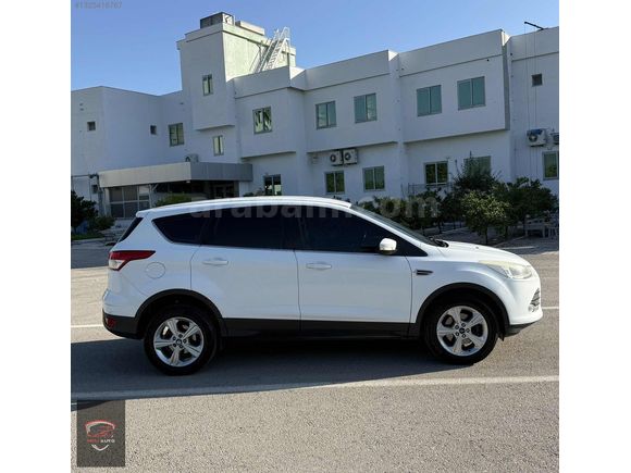 ERZİN AUTO'DAN 2013 MODEL FORD KUGA BAKIMLI MASRAFSIZ TEMİZ