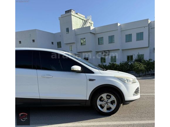 ERZİN AUTO'DAN 2013 MODEL FORD KUGA BAKIMLI MASRAFSIZ TEMİZ