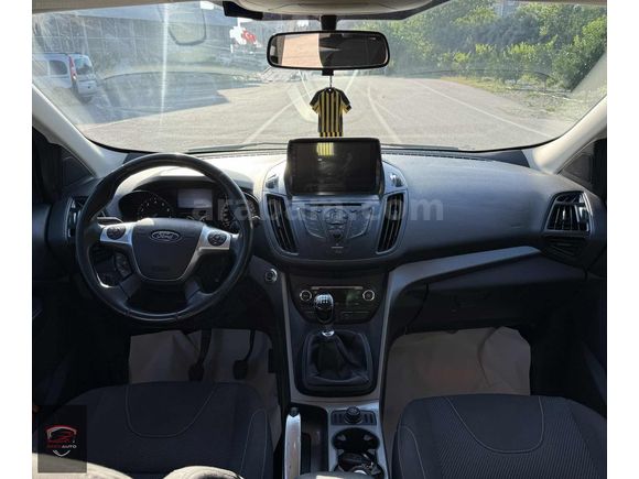 ERZİN AUTO'DAN 2013 MODEL FORD KUGA BAKIMLI MASRAFSIZ TEMİZ