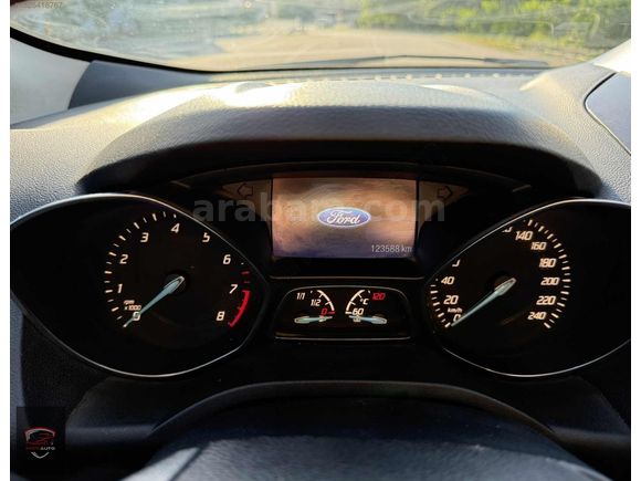 ERZİN AUTO'DAN 2013 MODEL FORD KUGA BAKIMLI MASRAFSIZ TEMİZ