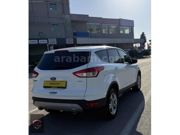 ERZİN AUTO'DAN 2013 MODEL FORD KUGA BAKIMLI MASRAFSIZ TEMİZ