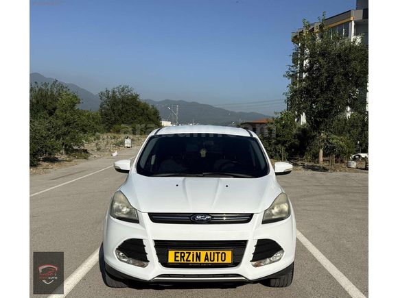 ERZİN AUTO'DAN 2013 MODEL FORD KUGA BAKIMLI MASRAFSIZ TEMİZ