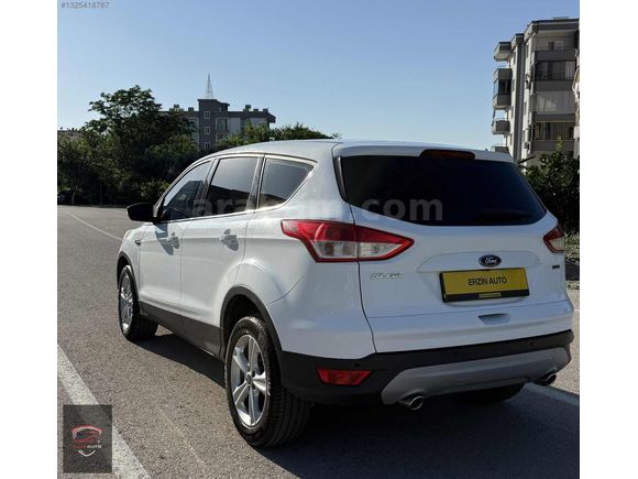 ERZİN AUTO'DAN 2013 MODEL FORD KUGA BAKIMLI MASRAFSIZ TEMİZ