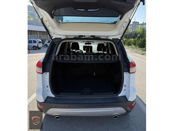 ERZİN AUTO'DAN 2013 MODEL FORD KUGA BAKIMLI MASRAFSIZ TEMİZ