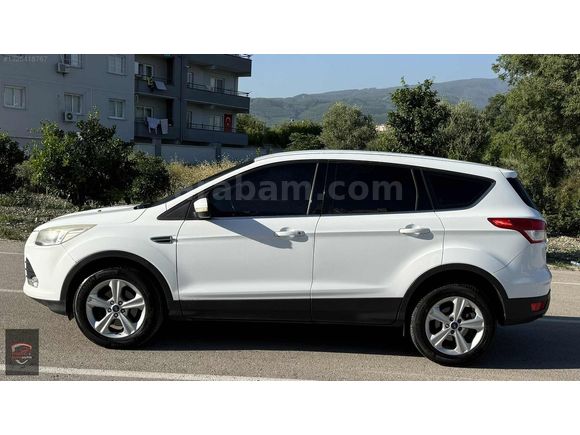 ERZİN AUTO'DAN 2013 MODEL FORD KUGA BAKIMLI MASRAFSIZ TEMİZ