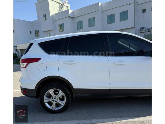 ERZİN AUTO'DAN 2013 MODEL FORD KUGA BAKIMLI MASRAFSIZ TEMİZ