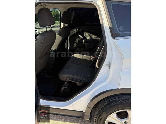 ERZİN AUTO'DAN 2013 MODEL FORD KUGA BAKIMLI MASRAFSIZ TEMİZ