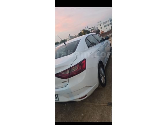 Sahibinden Renault Megane 1.5 dCi Touch 2017 Model