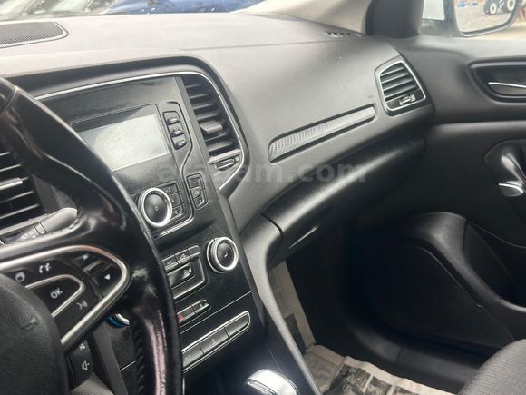 Sahibinden Renault Megane 1.5 dCi Touch 2017 Model