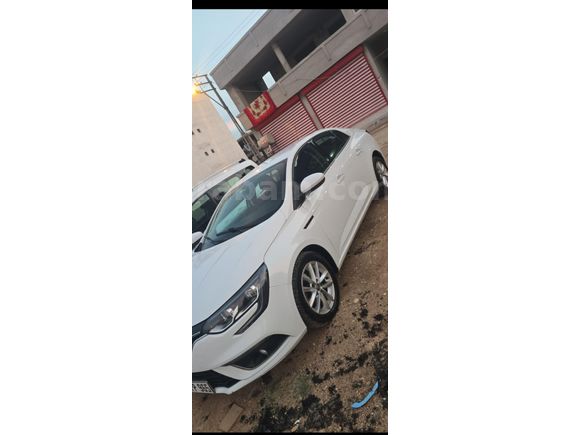 Sahibinden Renault Megane 1.5 dCi Touch 2017 Model