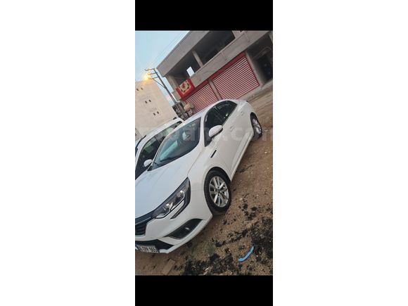 Sahibinden Renault Megane 1.5 dCi Touch 2017 Model
