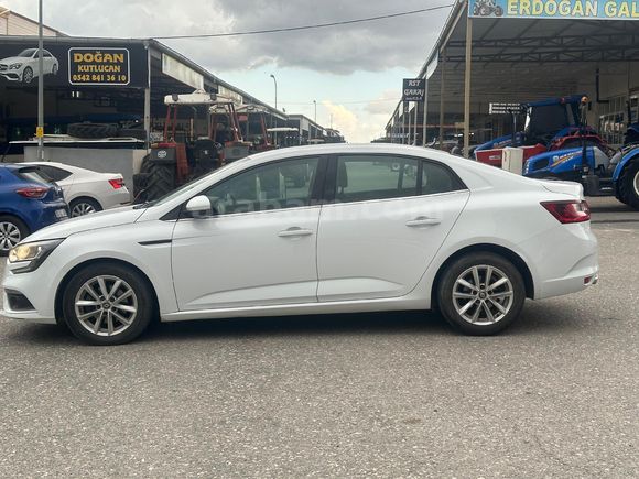Sahibinden Renault Megane 1.5 dCi Touch 2017 Model