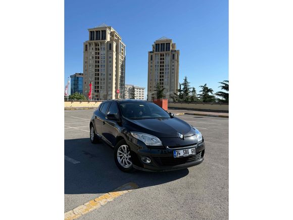Sahibinden Renault Megane 1.5 dCi Extreme 2012 Model 
