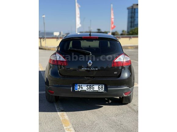 Sahibinden Renault Megane 1.5 dCi Extreme 2012 Model 