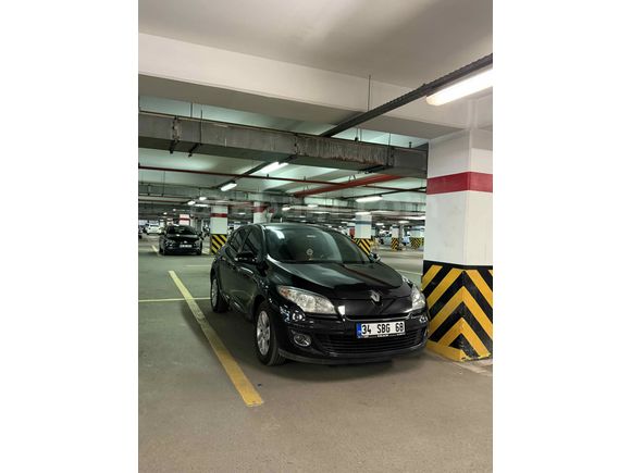 Sahibinden Renault Megane 1.5 dCi Extreme 2012 Model 