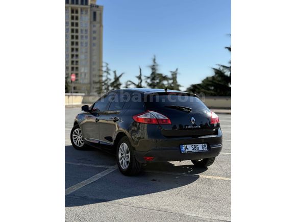 Sahibinden Renault Megane 1.5 dCi Extreme 2012 Model 