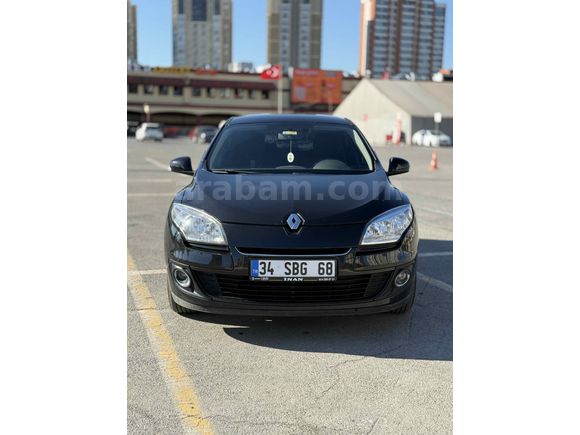 Sahibinden Renault Megane 1.5 dCi Extreme 2012 Model 