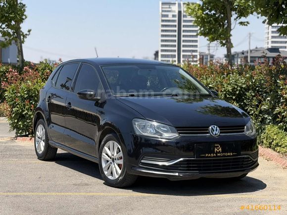 "PAŞA" 2015 1.4 TDI/COMFORT/MAKYAJLI/MASRAFSIZ/MANUEL