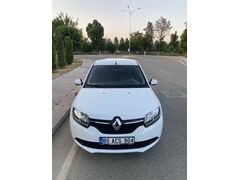 Sahibinden Renault Symbol 1.2 Joy 2014 Model  116.000 km Beyaz