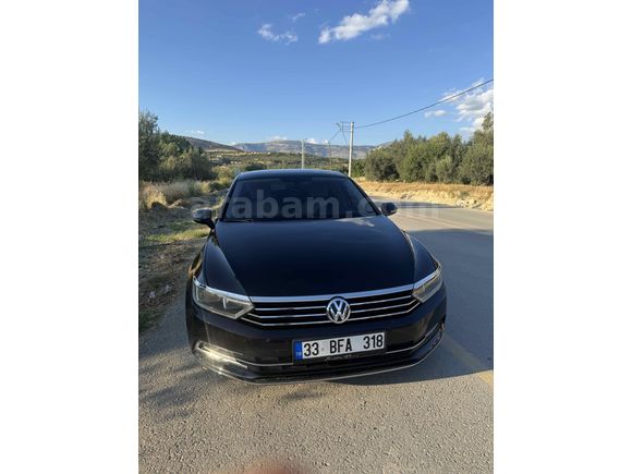 Sahibinden Volkswagen Passat 1.6 TDi BlueMotion Comfortline 2015 Model 