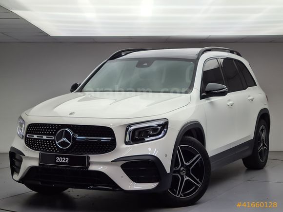 KOSİFLER OTO BOSTANCI MERCEDES GLB(TİCARİ KARTLARA 12 AY TAKSİT)
