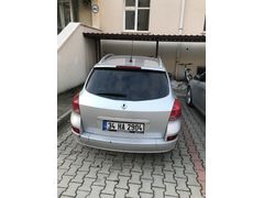 Sahibinden Renault Clio 1.5 dCi Grandtour Dynamique 2010 Model  270.000 km Gri (metalik)
