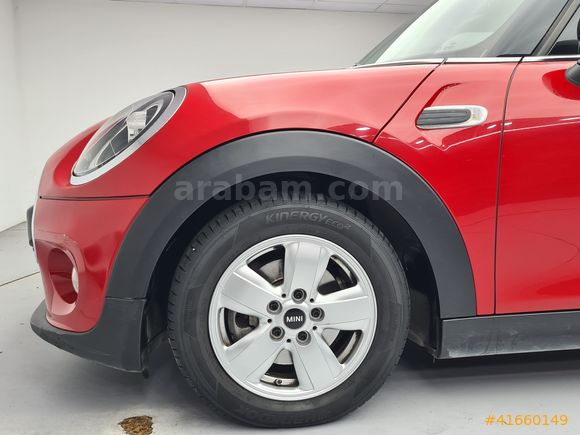 KOSİFLER OTO BOSTANCI MİNİ COOPER (K.KARTINA 12 AY TAKSİT)