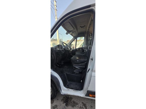 Sahibinden Fiat Ducato 15 m³ 2017 Model