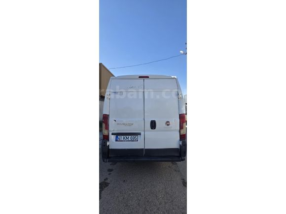 Sahibinden Fiat Ducato 15 m³ 2017 Model