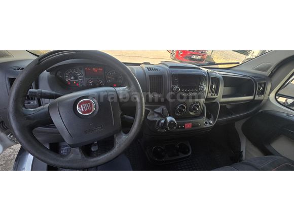 Sahibinden Fiat Ducato 15 m³ 2017 Model
