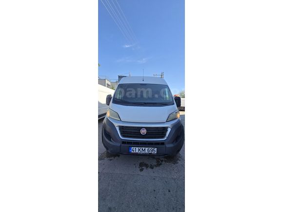 Sahibinden Fiat Ducato 15 m³ 2017 Model