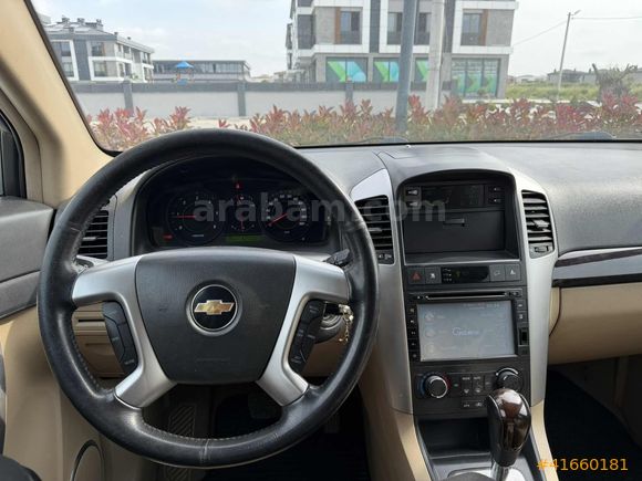 "PAŞA" 2.0LT HİGH/K.ISITMA/7 KİŞİ/4X4/DEĞİŞENSİZ