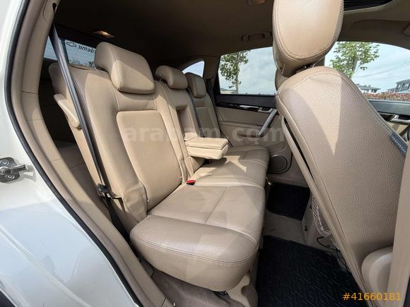 "PAŞA" 2.0LT HİGH/K.ISITMA/7 KİŞİ/4X4/DEĞİŞENSİZ