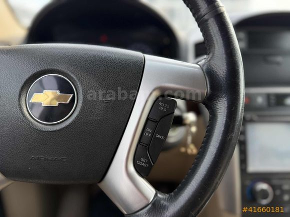 "PAŞA" 2.0LT HİGH/K.ISITMA/7 KİŞİ/4X4/DEĞİŞENSİZ
