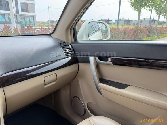 "PAŞA" 2.0LT HİGH/K.ISITMA/7 KİŞİ/4X4/DEĞİŞENSİZ