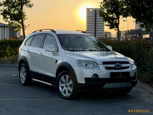 "PAŞA" 2.0LT HİGH/K.ISITMA/7 KİŞİ/4X4/DEĞİŞENSİZ
