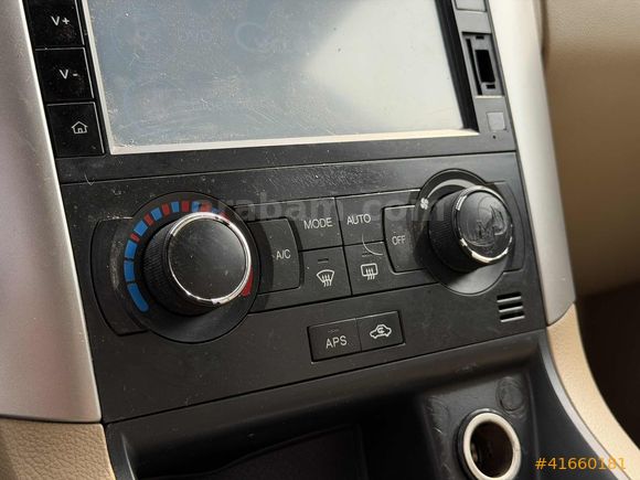 "PAŞA" 2.0LT HİGH/K.ISITMA/7 KİŞİ/4X4/DEĞİŞENSİZ
